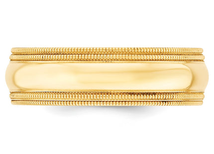 14k Yellow Gold Jewelry Style DMC070 - Classique Jewelry Inc.