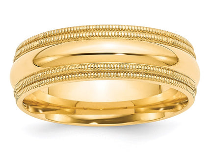 14k Yellow Gold Jewelry Style DMC070 - Classique Jewelry Inc.
