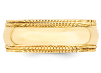 14k Yellow Gold Jewelry Style DMC080 - Classique Jewelry Inc.