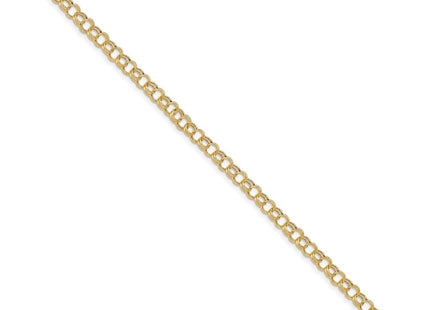 14k Yellow Gold Bracelets Style DO540 - Classique Jewelry Inc.