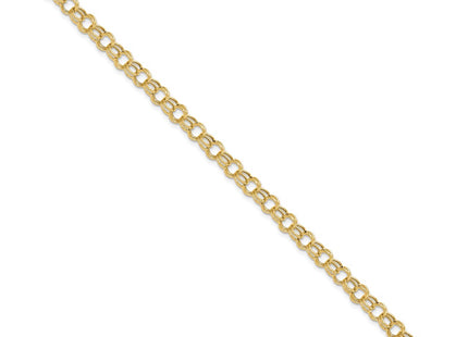 14k Yellow Gold Bracelets Style DO541 - Classique Jewelry Inc.