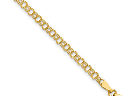 14K gold bracelet