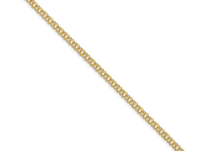 14k Yellow Gold Bracelets Style DOH15 - Classique Jewelry Inc.