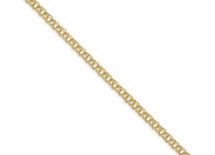 14k Yellow Gold Bracelets Style DOH16 - Classique Jewelry Inc.
