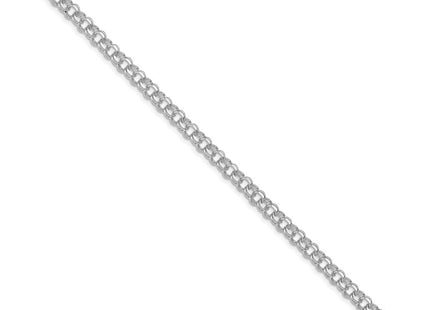 14k White Gold Bracelets Style DOH16W - Classique Jewelry Inc.