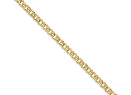 14k Yellow Gold Bracelets Style DOH17 - Classique Jewelry Inc.