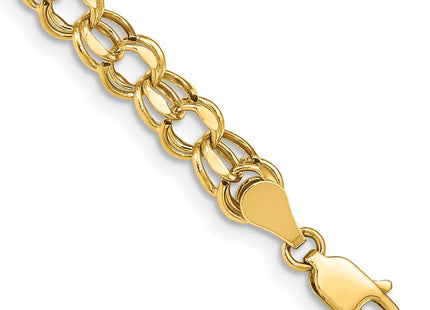 14K gold bracelet