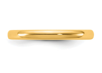 14k Yellow Gold Jewelry Style ECF025 - Classique Jewelry Inc.