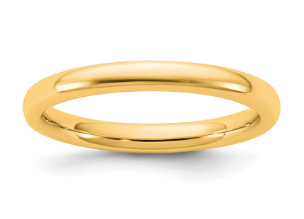 14k Yellow Gold Jewelry Style ECF025 - Classique Jewelry Inc.