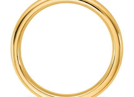 14k Yellow Gold Jewelry Style ECF030 - Classique Jewelry Inc.