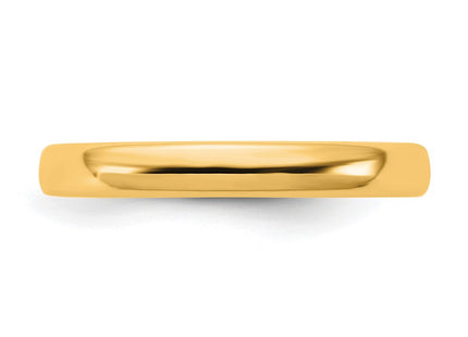 14k Yellow Gold Jewelry Style ECF030 - Classique Jewelry Inc.