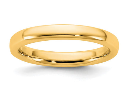 14k Yellow Gold Jewelry Style ECF030 - Classique Jewelry Inc.