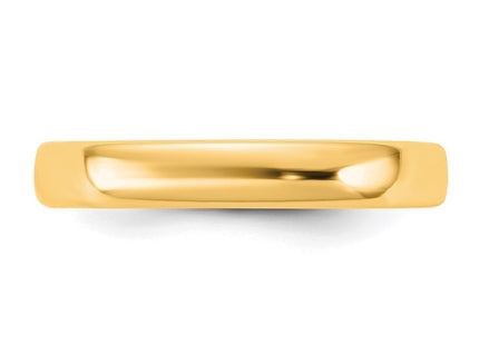 14k Yellow Gold Jewelry Style ECF035 - Classique Jewelry Inc.