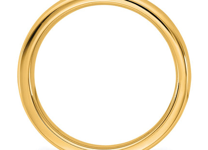 14k Yellow Gold Jewelry Style ECF040 - Classique Jewelry Inc.