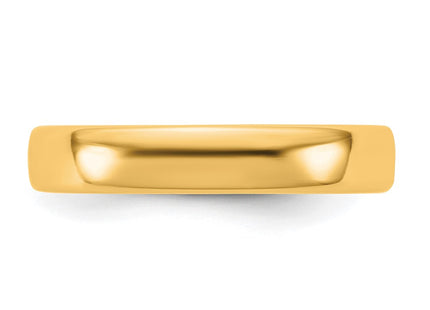 14k Yellow Gold Jewelry Style ECF040 - Classique Jewelry Inc.