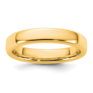 14k Yellow Gold Jewelry Style ECF040 - Classique Jewelry Inc.