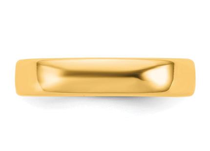 14k Yellow Gold Jewelry Style ECF045 - Classique Jewelry Inc.