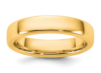 14k Yellow Gold Jewelry Style ECF045 - Classique Jewelry Inc.