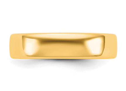 14k Yellow Gold Jewelry Style ECF050 - Classique Jewelry Inc.