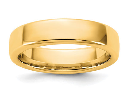 14k Yellow Gold Jewelry Style ECF050 - Classique Jewelry Inc.