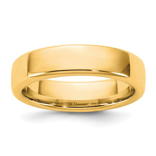 14k Yellow Gold Jewelry Style ECF050 - Classique Jewelry Inc.