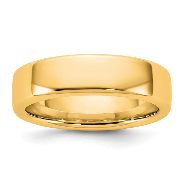 14k Yellow Gold Jewelry Style ECF055 - Classique Jewelry Inc.