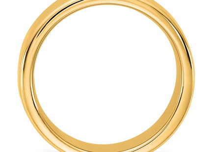 14k Yellow Gold Jewelry Style ECF070 - Classique Jewelry Inc.