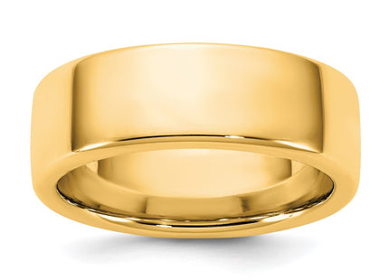 14k Yellow Gold Jewelry Style ECF070 - Classique Jewelry Inc.