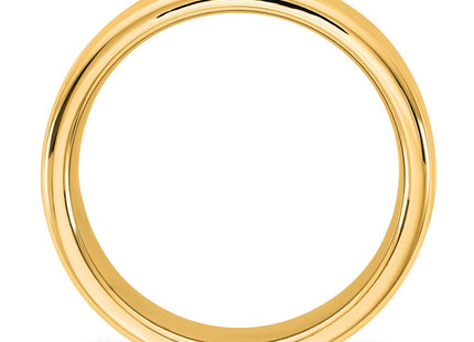 14k Yellow Gold Jewelry Style ECF080 - Classique Jewelry Inc.
