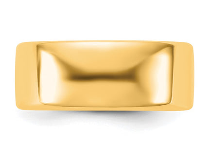 14k Yellow Gold Jewelry Style ECF080 - Classique Jewelry Inc.