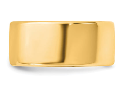 14k Yellow Gold Jewelry Style ECF090 - Classique Jewelry Inc.