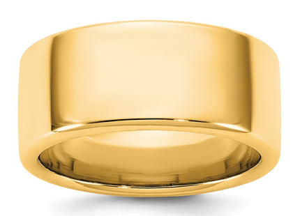 14k Yellow Gold Jewelry Style ECF090 - Classique Jewelry Inc.