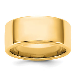 14k Yellow Gold Jewelry Style ECF090 - Classique Jewelry Inc.