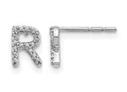 R