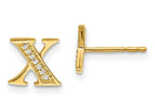 X