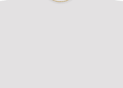 14k Yellow Gold Chains Style EXL012 - Classique Jewelry Inc.