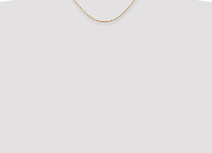 14k Yellow Gold Chains Style EXL012 - Classique Jewelry Inc.