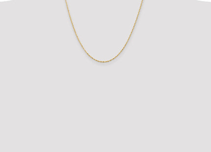 14k Yellow Gold Chains Style EXL012 - Classique Jewelry Inc.