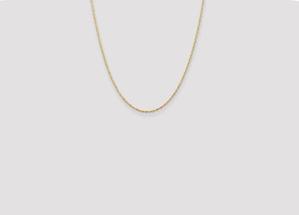 14k Yellow Gold Chains Style EXL012 - Classique Jewelry Inc.