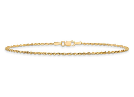14k Yellow Gold Chains Style EXL012 - Classique Jewelry Inc.