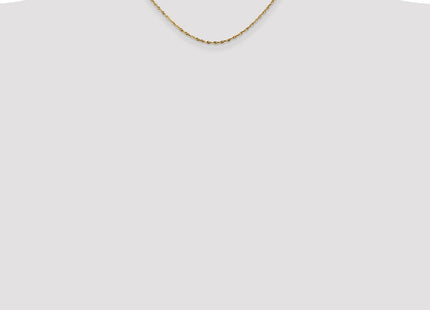 14k Yellow Gold Chains Style EXL014 - Classique Jewelry Inc.