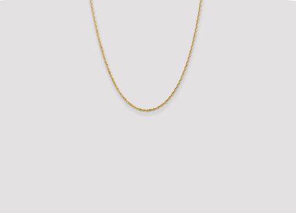 14k Yellow Gold Chains Style EXL016 - Classique Jewelry Inc.