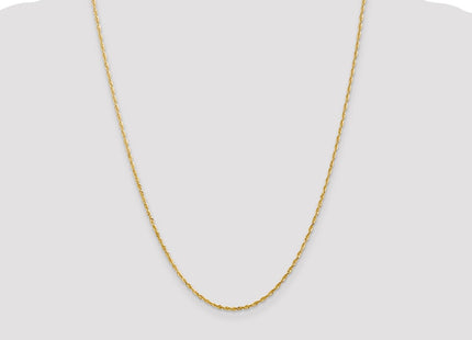 14k Yellow Gold Chains Style EXL016 - Classique Jewelry Inc.