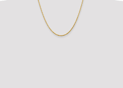 14k Yellow Gold Chains Style EXL018 - Classique Jewelry Inc.