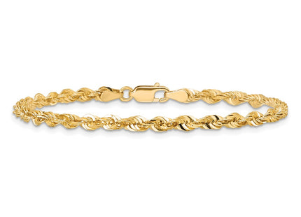 14k Yellow Gold Chains Style EXL030 - Classique Jewelry Inc.