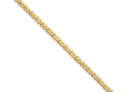 14k Yellow Gold Bracelets Style FB1198 - Classique Jewelry Inc.