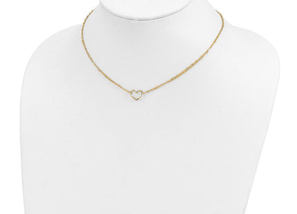 14k Yellow Gold Pendants Style FB1296 - Classique Jewelry Inc.