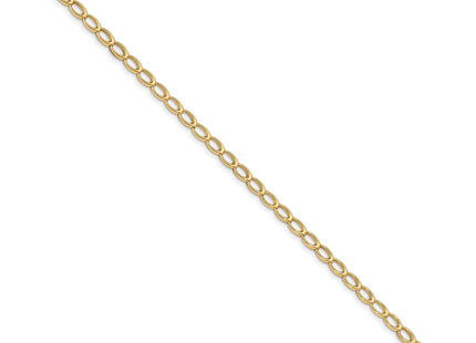 14k Yellow Gold Bracelets Style FB1413 - Classique Jewelry Inc.