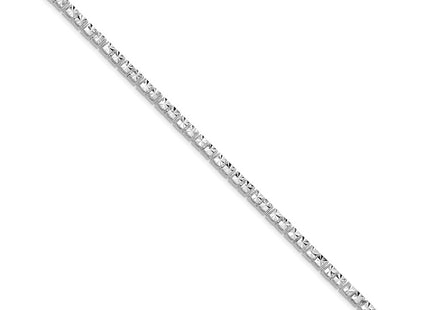 14k White Gold Bracelets Style FB1536 - Classique Jewelry Inc.