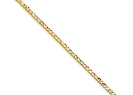14k Yellow Gold Bracelets Style FB1538 - Classique Jewelry Inc.